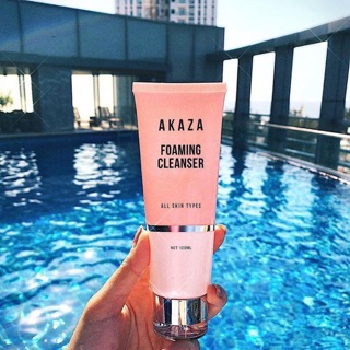 Sữa rữa mặt akaza