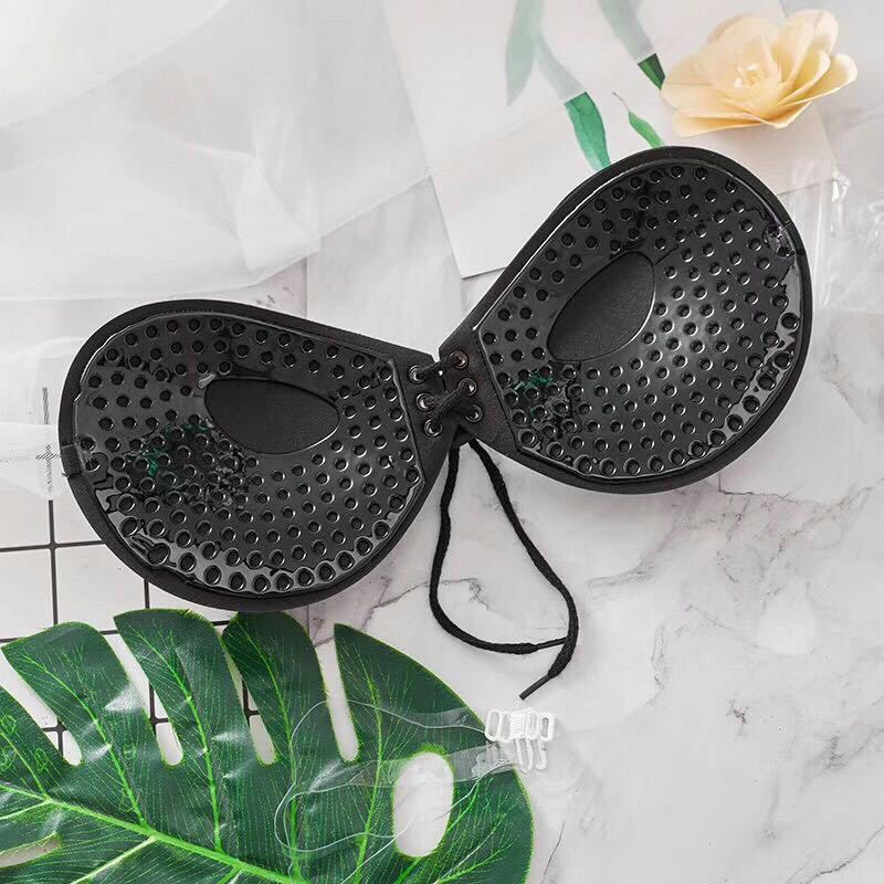 MIẾNG DÁN NGỰCBÀN TAY MÚT DÀY 3CM, DÂY RÚT TRƯỚC TẠO SEXY