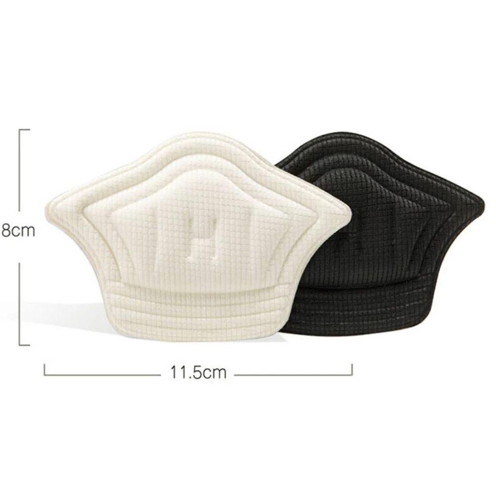 Cặp Đệm Lót Giày Cao Gót Dày Dặn Chống Trượt Tiện Dụng Cho Nam Và Nữ