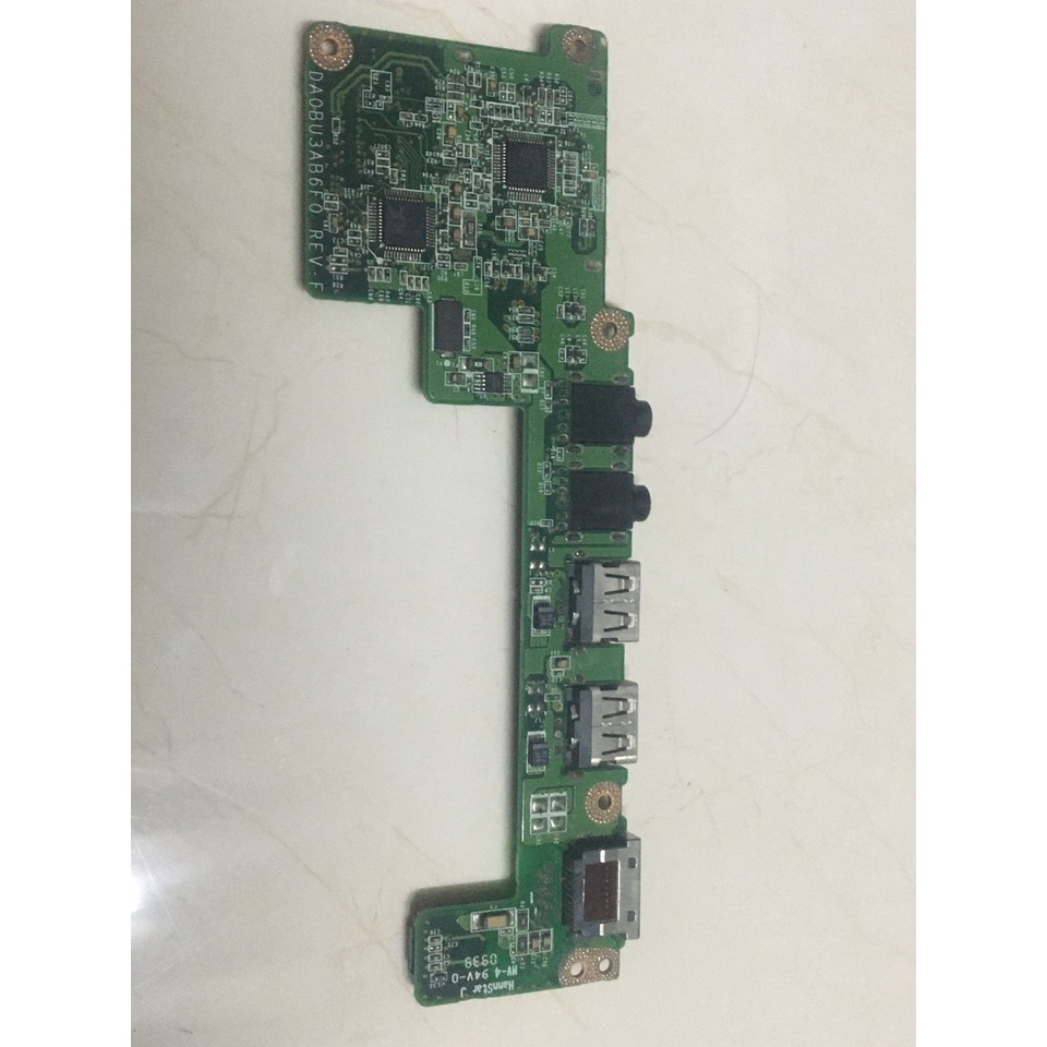 vỉ usb laptop toshiba t130