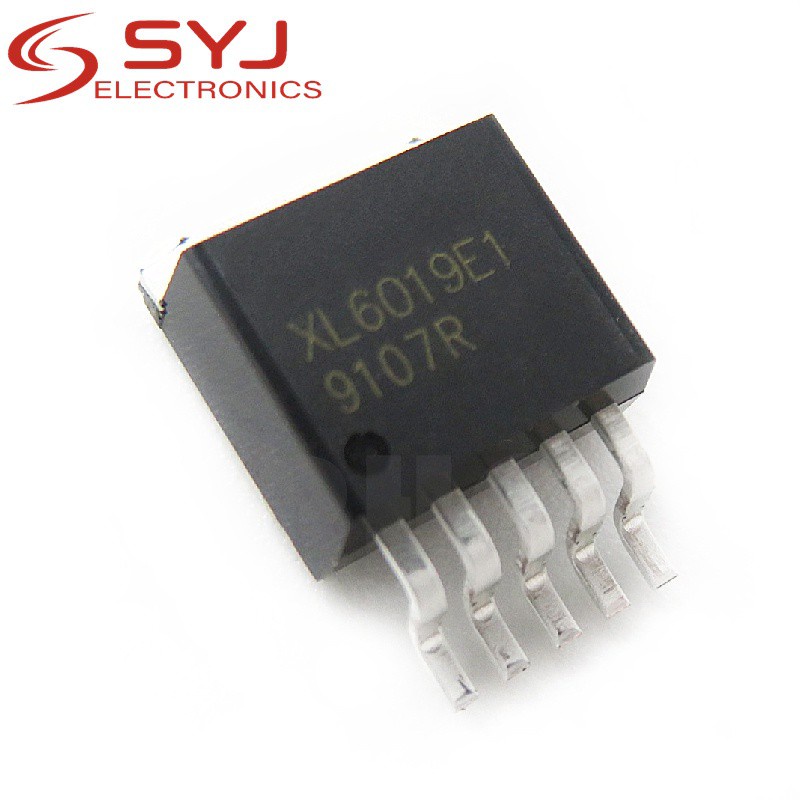 Set 5 Linh Kiện Điện Tử Xl6019E1 Xl6019 To263-5L 5v-40v 5a