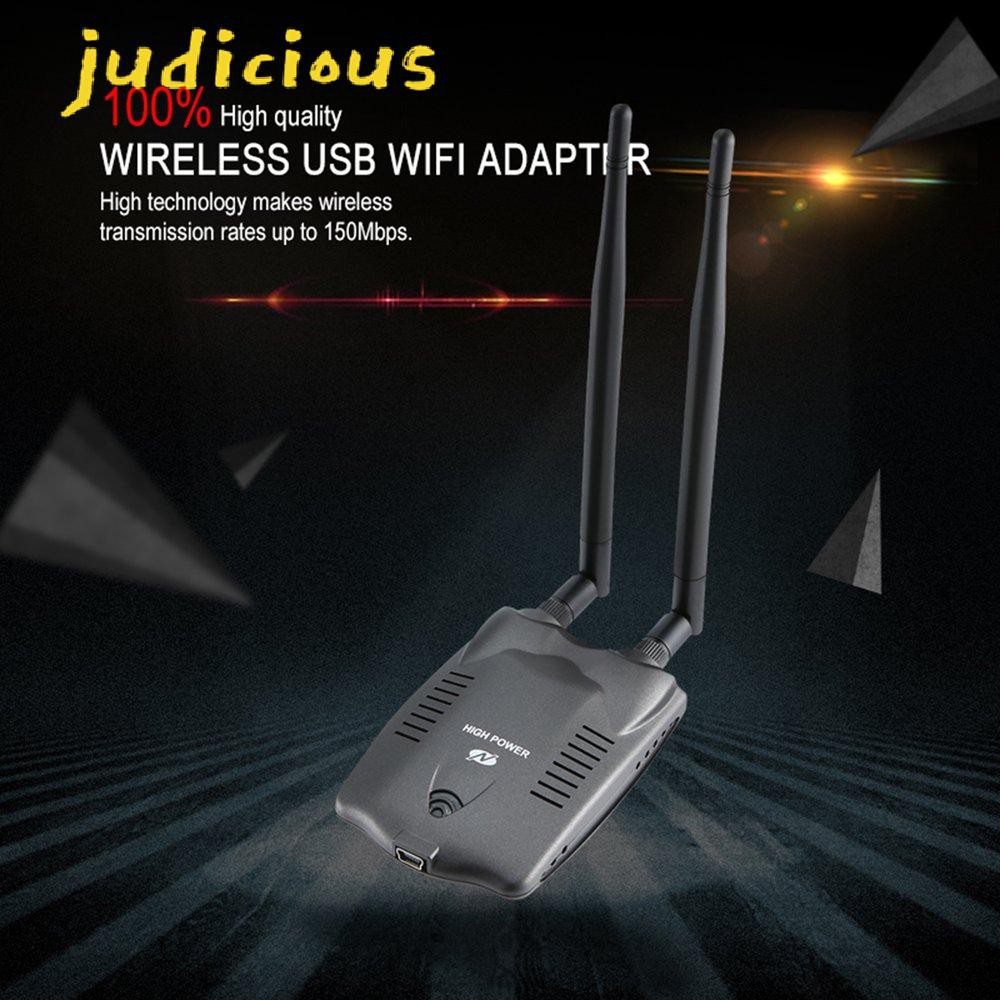 Usb Wifi Không Dây 3000mw N9100 Cho Realtek Rtl8192Fu | BigBuy360 - bigbuy360.vn