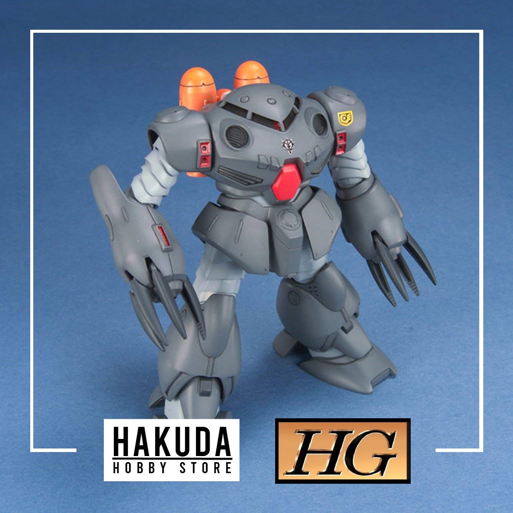 HGUC 039 1/144 HG MSM-07E Zgok Experiment - Chính hãng Bandai Nhật Bản
