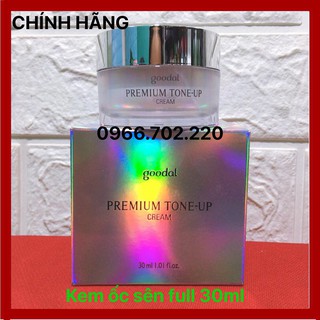 [Auth] Kem Ốc Sên Goodal 30ml Mẫu Mới