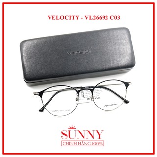 Gọng Kính Unisex Velocity VL26692