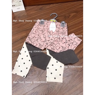 Set tu bé gái size 9/12m