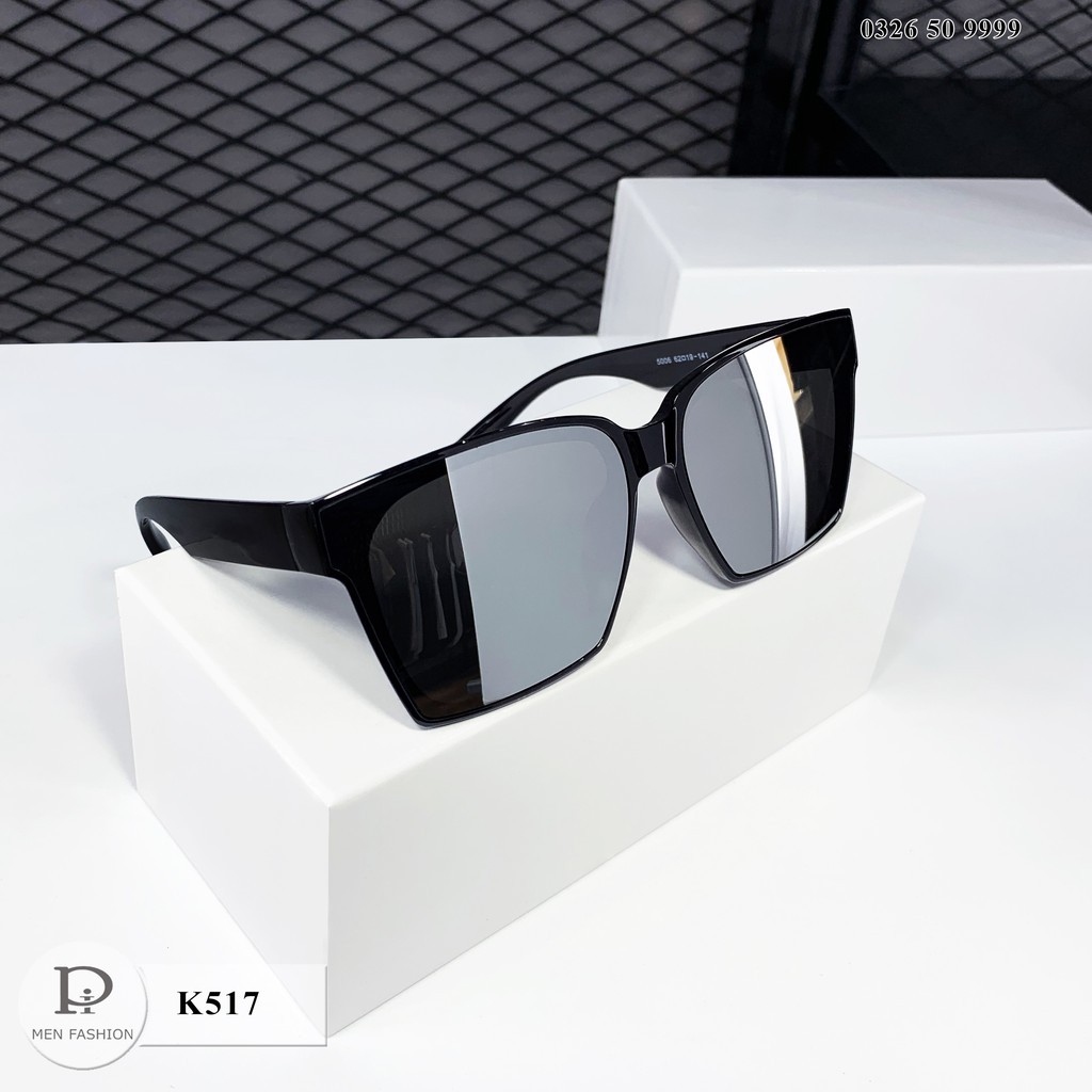KÍNH RÂM NAM NỮ - CHỐNG UV400 THỜI TRANG NAM NỮ