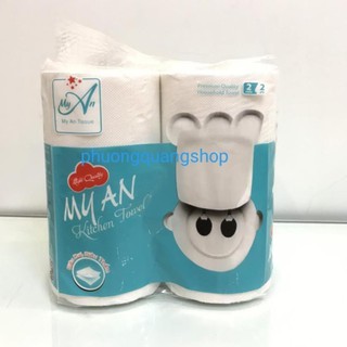 Sudaushop cuộn lau đa năng