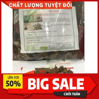 Đại Hoàng 500g - Hàng Công Ty Cao Cấp - Thảo Dược Uy Tín