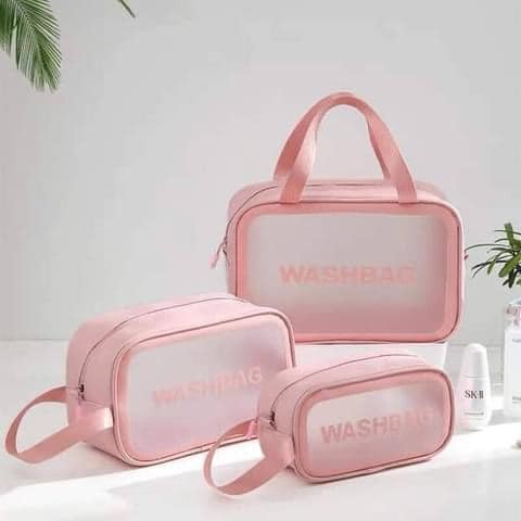 Túi Đựng Mỹ Phẩm / Đồ Trang Điểm Du Lịch Chống Thấm Nước Washbag