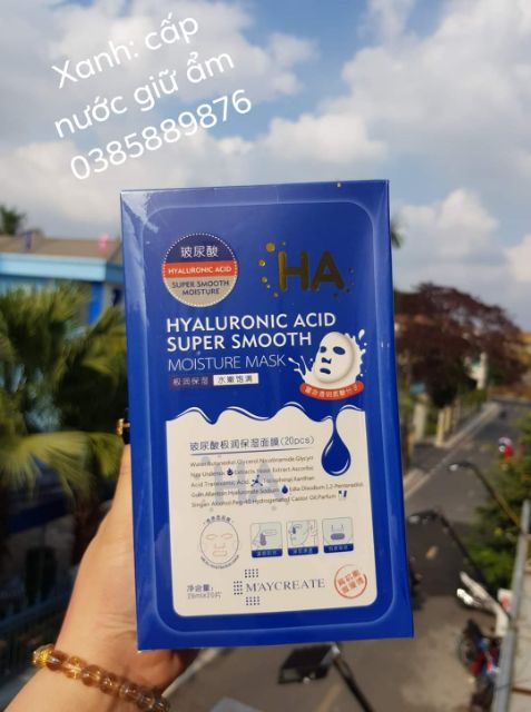 Mặt nạ HA