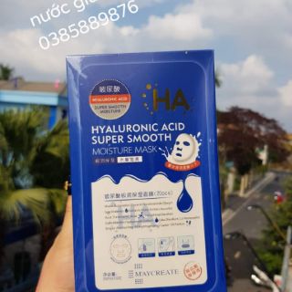 [Sale] Mặt nạ HA