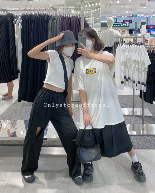 Áo croptop trắng vải thun tăm bó, nhận hàng có vấn đề liên hệ shop trước khi đánh giá