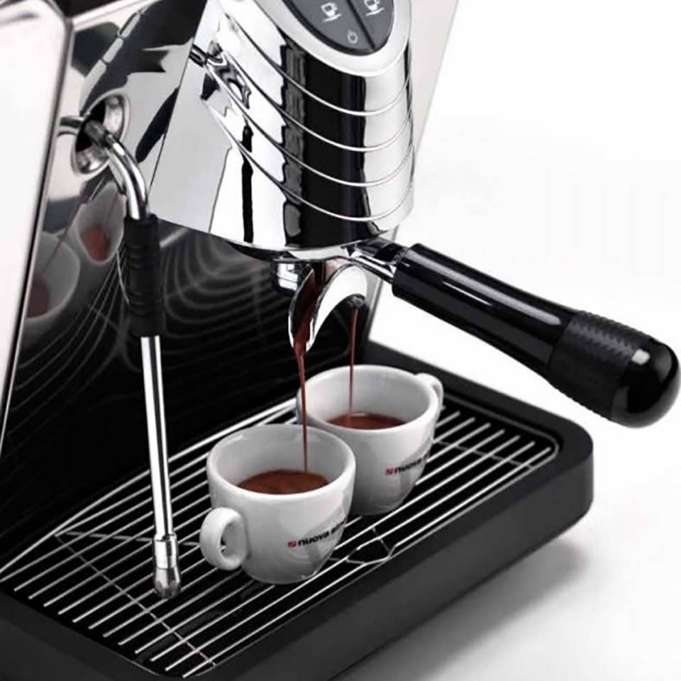 Máy pha cafe Nuova Simonelli Oscar 2 chính hãng, bảo hành 1 năm.