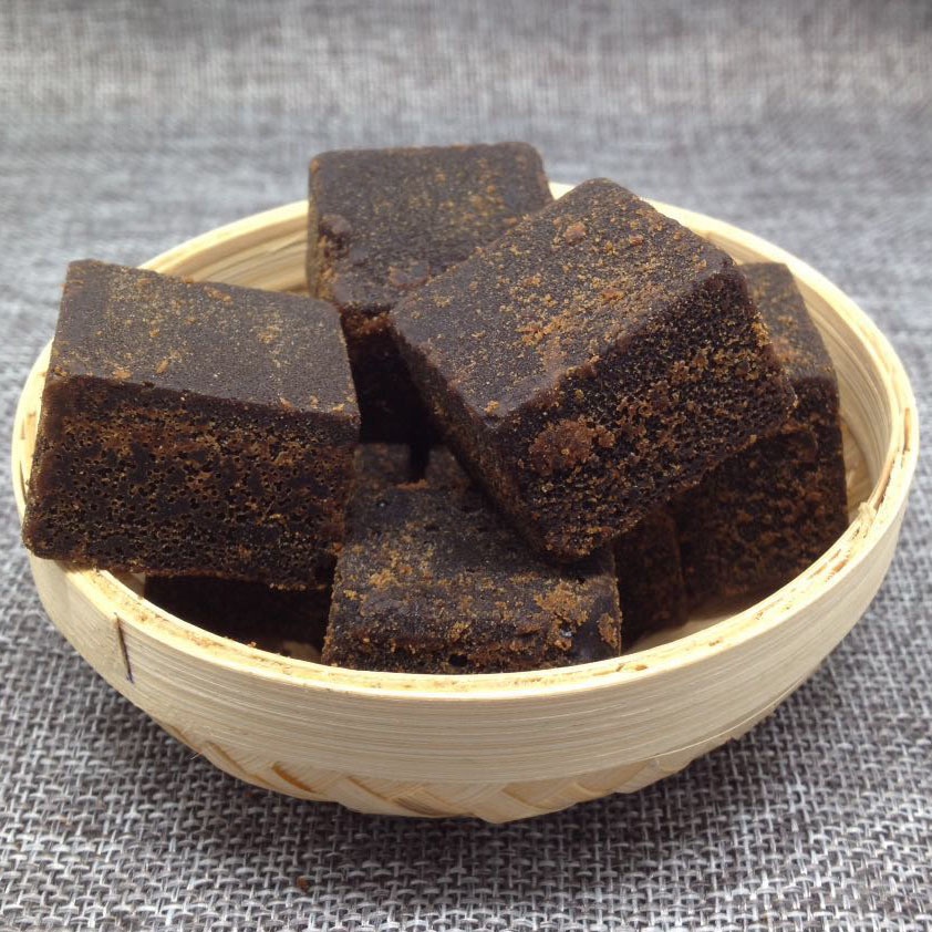 Đường nâu nguyên chất thủ công Vân Nam