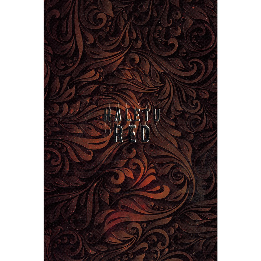 Bộ Bài Haletu Red  - Bài Gốc Authentic Chính Hãng 100%