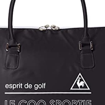 Túi xách tay Le coq Golf Nữ - QQCPJA05-BK00