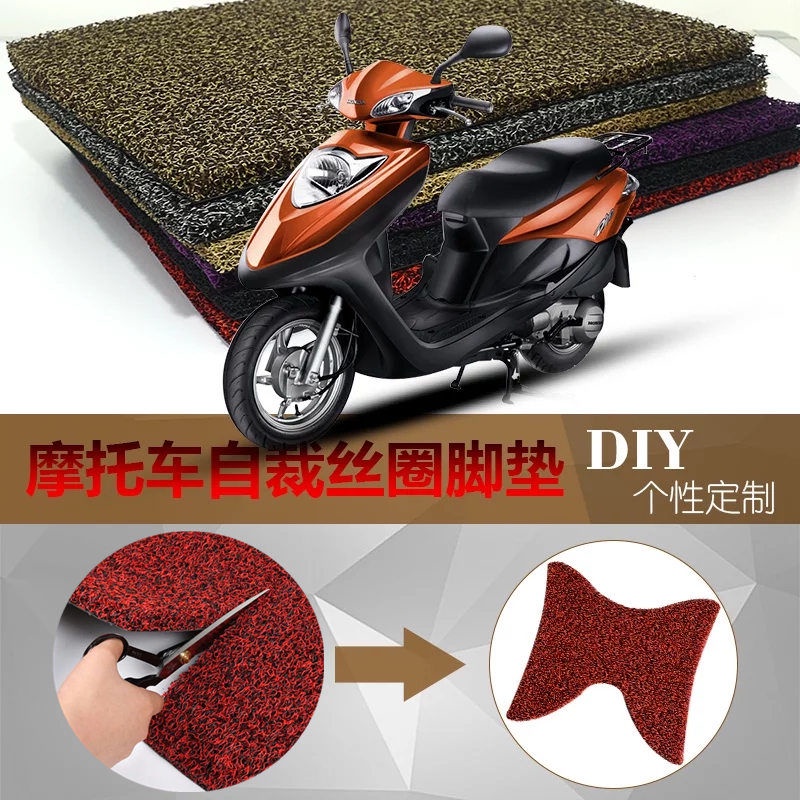 Thảm Lót Xe Đạp Điện Dày Dặn Chống Thấm Nước Tiện Dụng