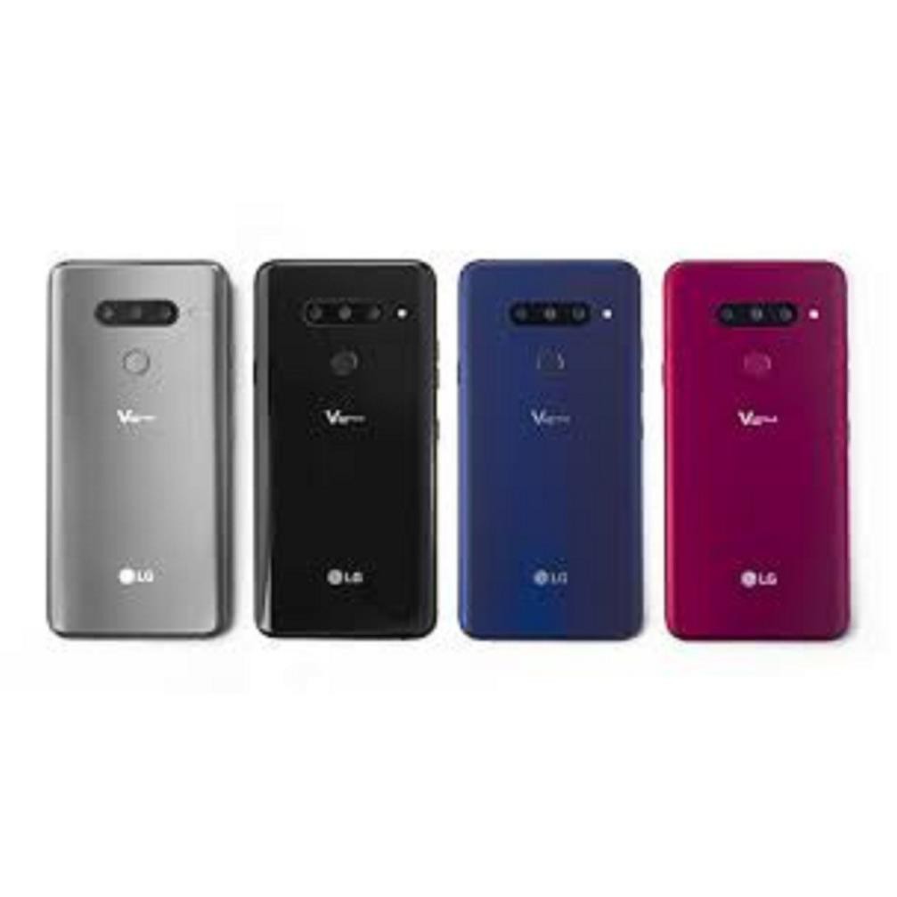 Điện thoại LG G8 ThinQ Chính Hãng ram 6G/128G mới, CPU Snap 855 chiến PUBG/Free/Liên Quân mượt - GS 02