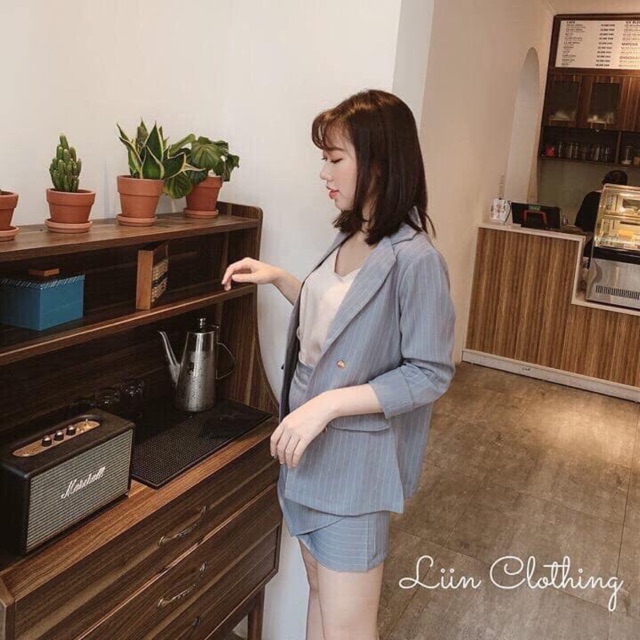 Set vest quảng châu