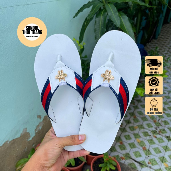 Dép cặp đôi nam nữ sandal đồng nai Nam quai kẹp nữ quai hậu giá rẻ