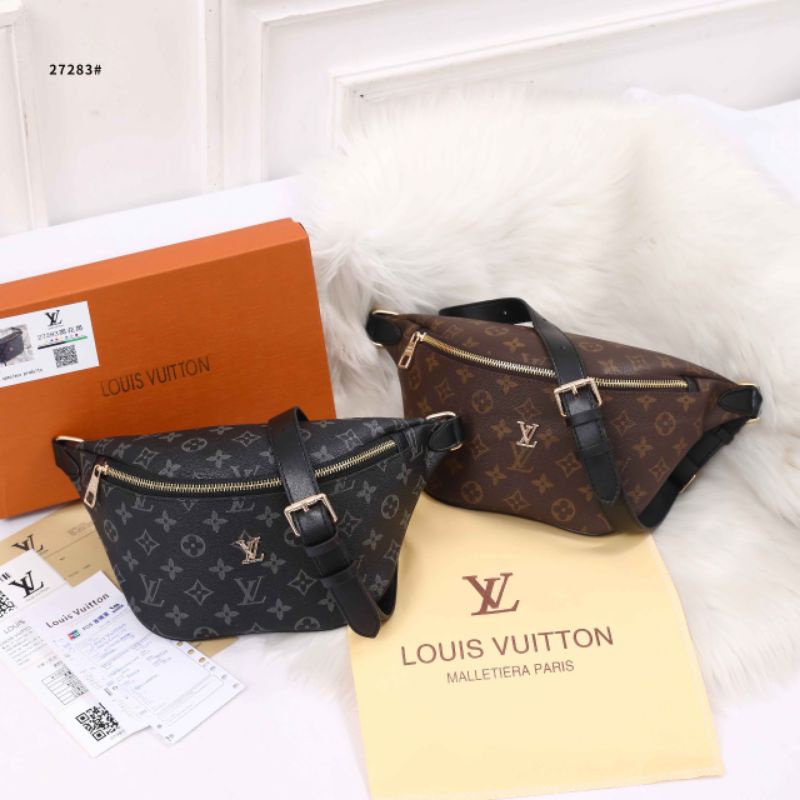 Waitsbag Bumbag Trong Monogram 27283