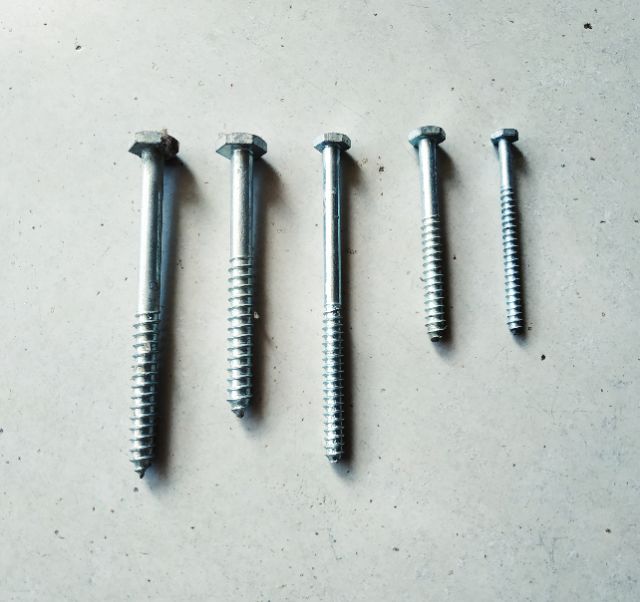 VÍT PHONG SẮT NHIỀU SIZE