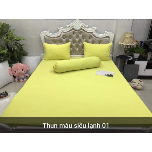 GA CHỐNG THẤM COTTON THUN NANO KHÁNG KHUẨN LAU LÀ SẠCH