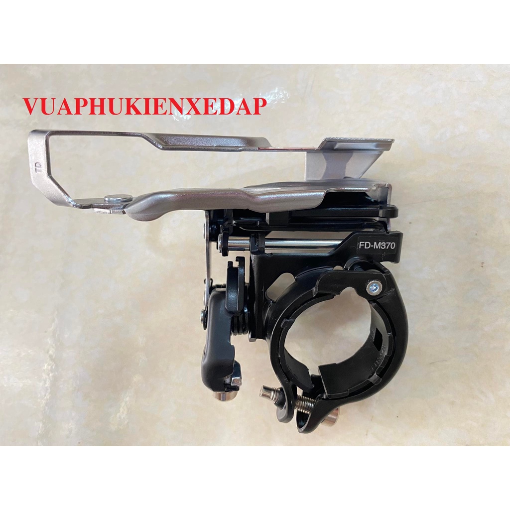 Sang đĩa Shimano Altus FD-M370 Chính Hãng