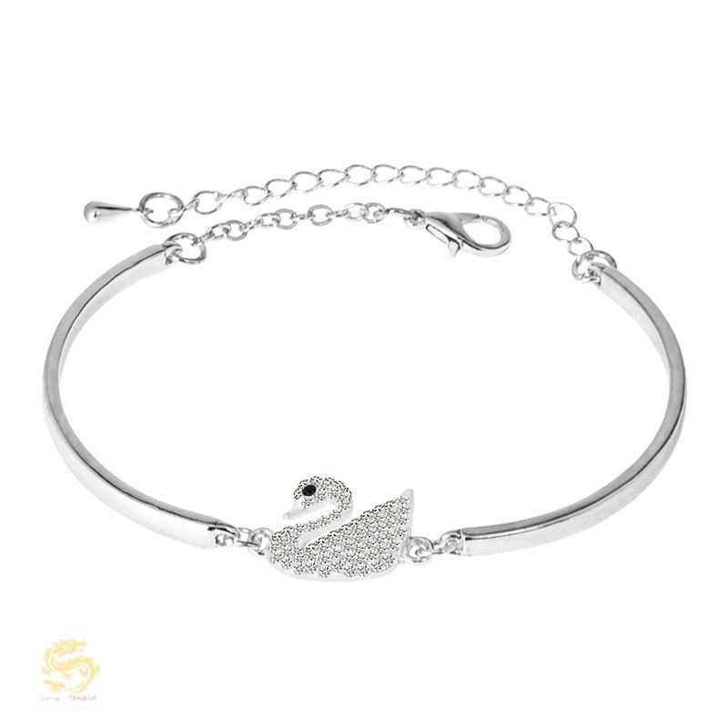 Vòng đeo tay nữ titan thời trang chất lượng nhập khẩu