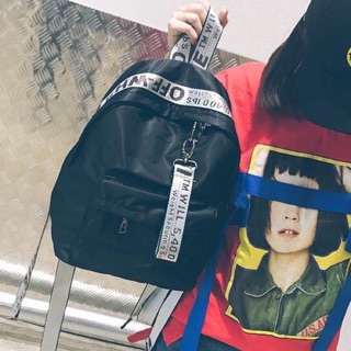 BALÔ OFF WHITE cực Trấttt