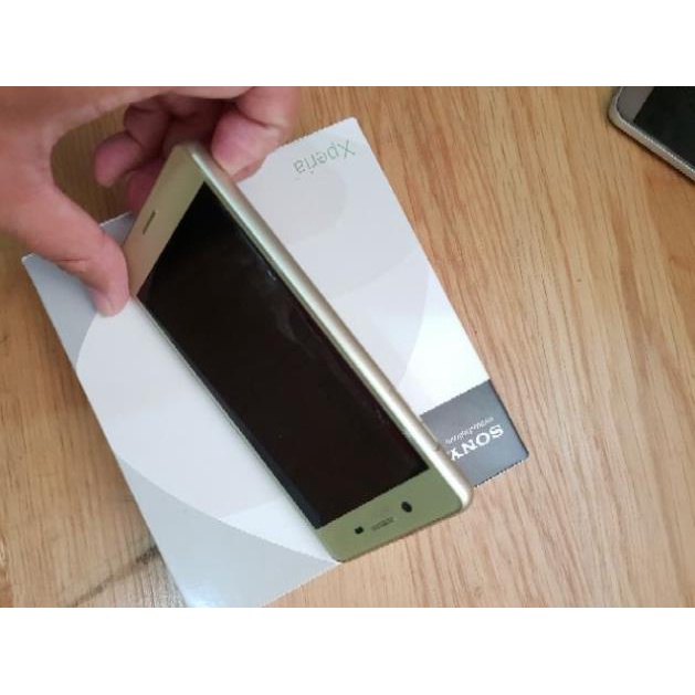 [Siêu Sale] điện thoại Sony X performance ram 3G bộ nhớ 32G mới 99%, vỏ nhôm, có vân tay