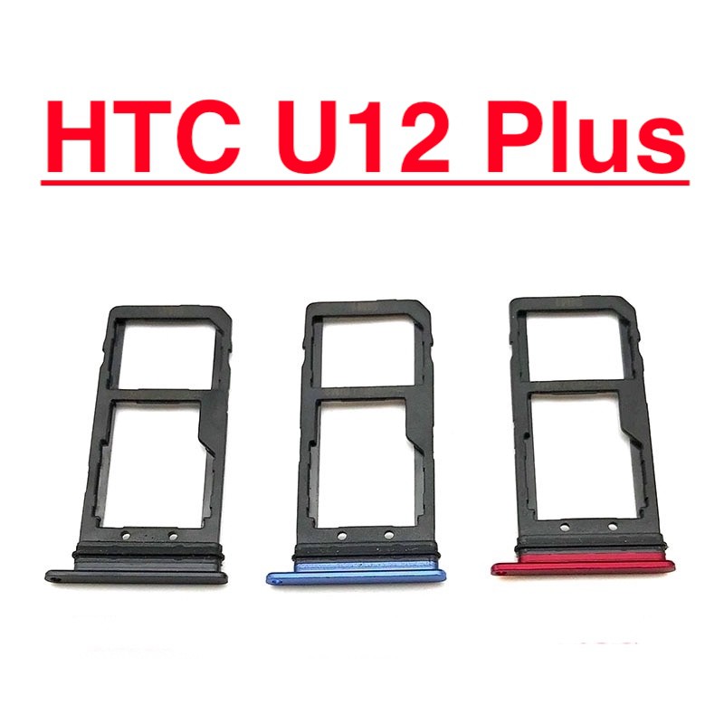 ✅ Chính Hãng ✅ Khay Sim Thẻ Nhớ HTC U12 Plus Chính Hãng Giá Rẻ