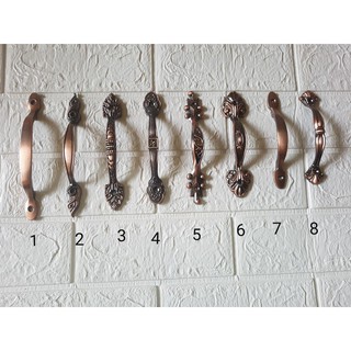 Tay nắm tủ, tay nắm ngăn kéo, cửa sổ, cửa đi