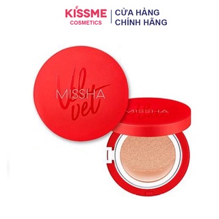 Phấn nước Missha Velvet Finish Cushion Spf50/PA++