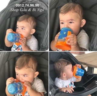 Cốc tập uống Deco 360 Munchkin (Mỹ)