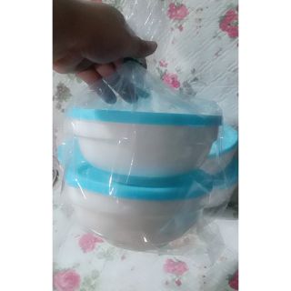 2 tô sứ có nắp 💖freeship💖 2 tô sứ sâu lòng có nắp dutch lady