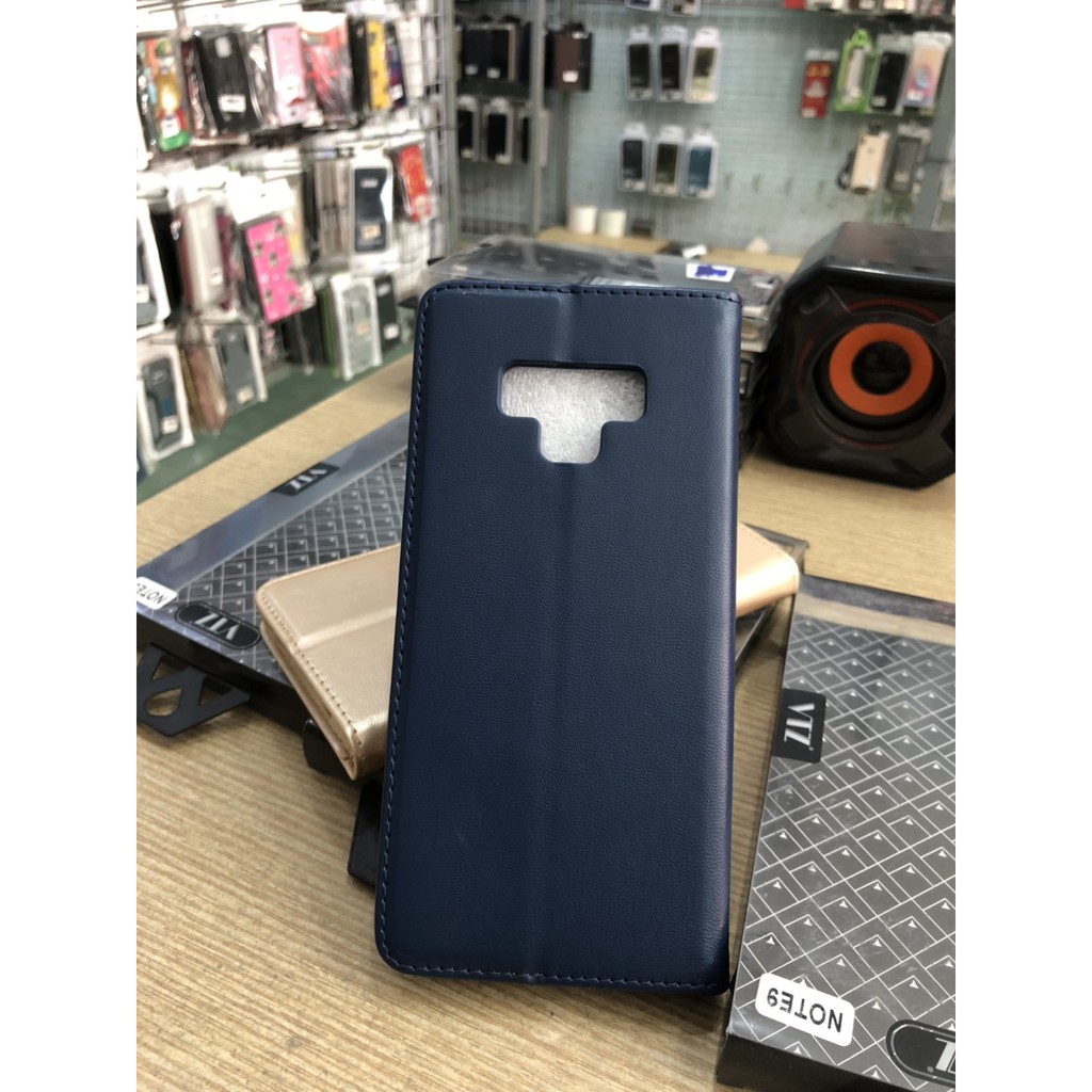 Bao da Samsung Galaxy Note 8 , Note 9 cao cấp may viền dạng ví O+ chính hãng | BigBuy360 - bigbuy360.vn