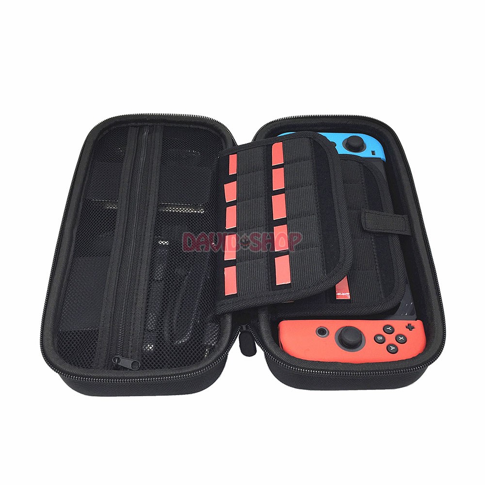 Túi cứng chống sốc siêu cao kiêm đế dựng cho Nintendo Switch #2