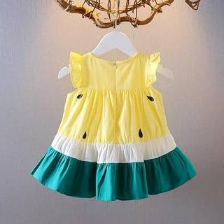 Đầm cho bé gái, Váy bé gái kèm túi đeo, size 10-20kg