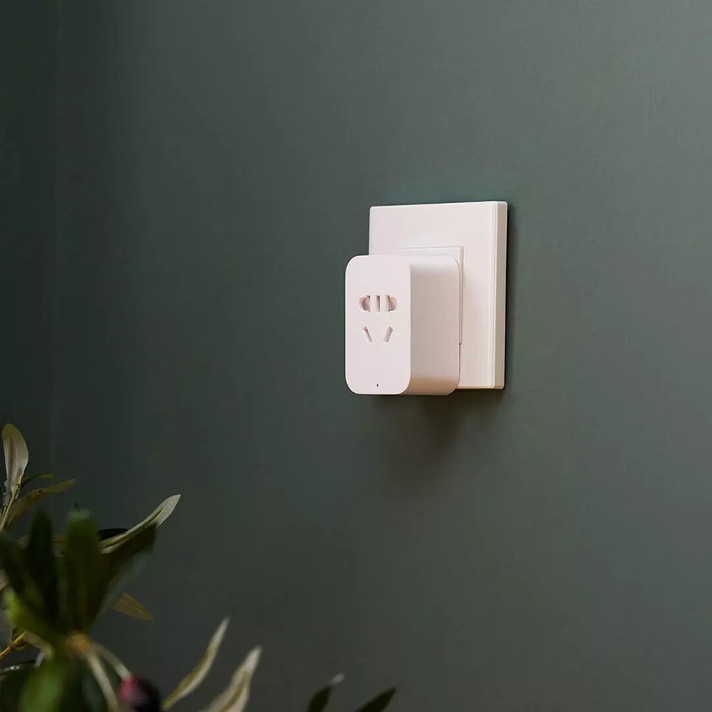 POWER Ổ Cắm Kết Nối Wifi Thông Minh Xiaomi Mijia 2