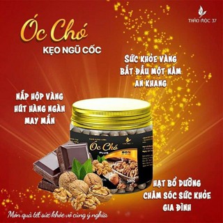 Kẹo ngũ cốc óc chó Của Thảo Mộc 37