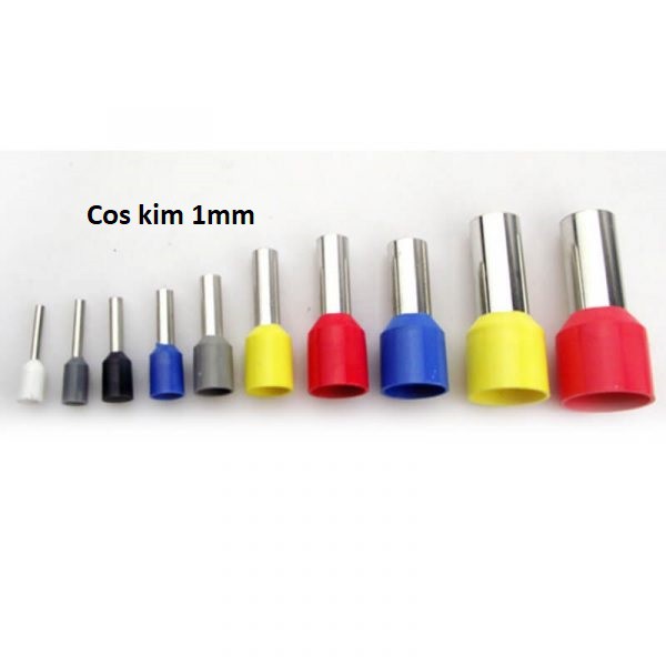 Đầu Cos kim rỗng VE1008 (Giá 50c)