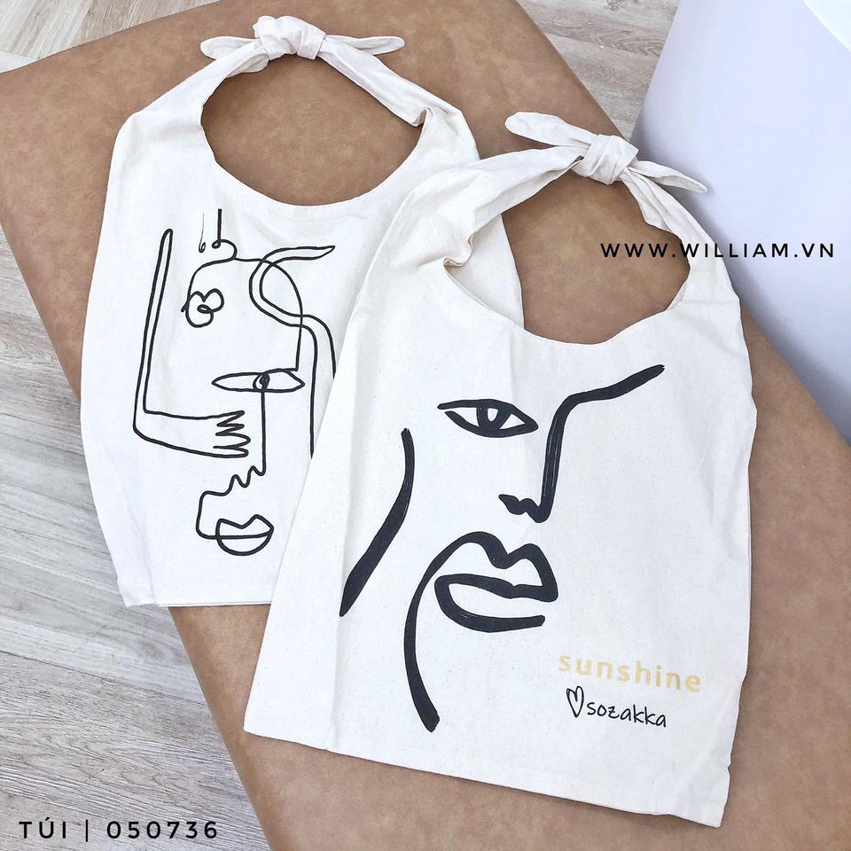 Túi tote sunshine (050736)
