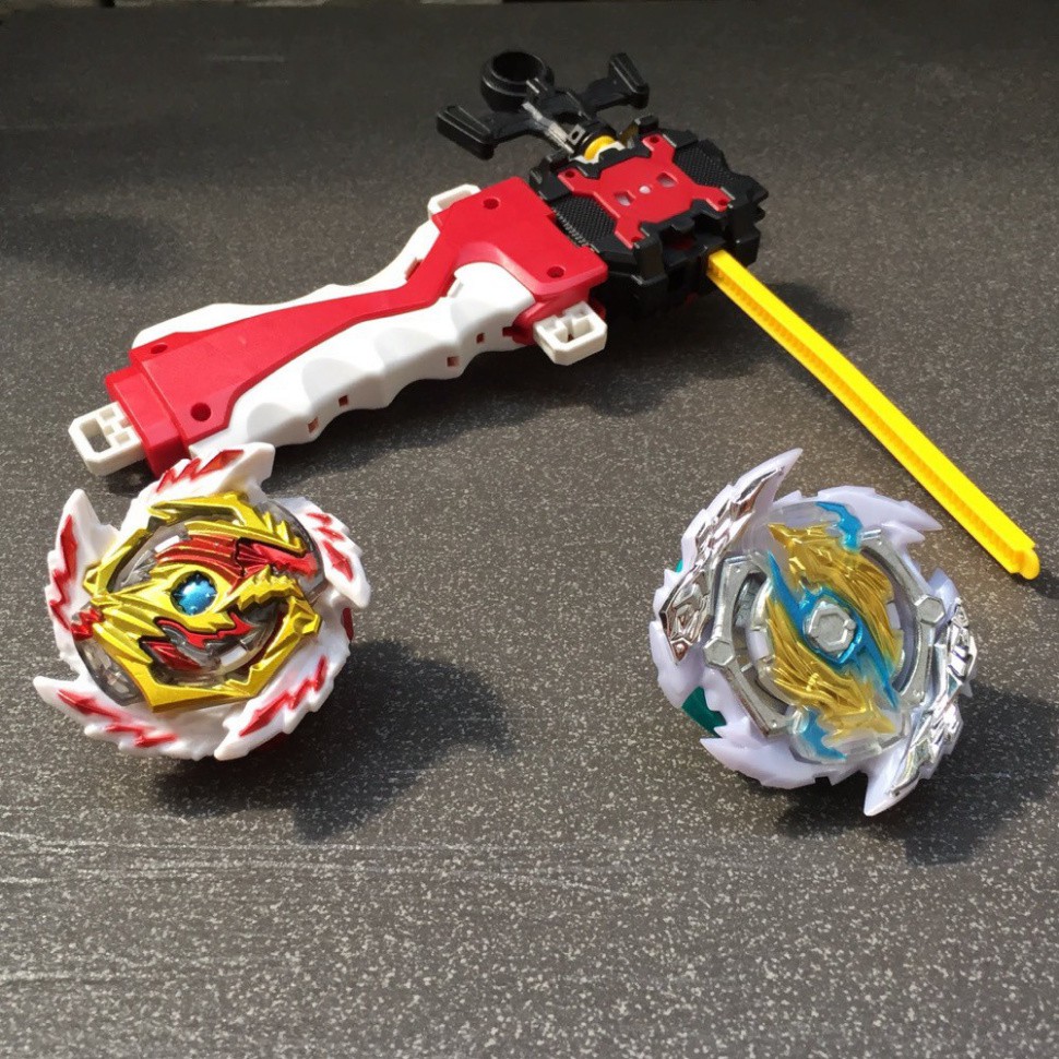 ()Bộ con quay vô cực beyblade Brust - Vòng xoáy thần tốc