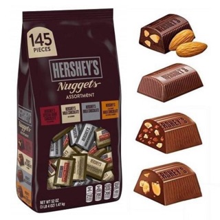 Kẹo Chocolate Hershey Miniatures Assortment