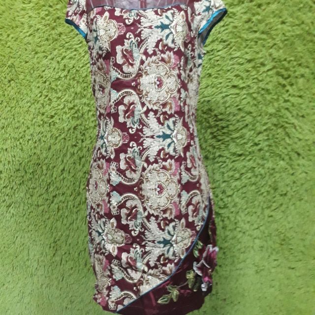 Sườn xám nga