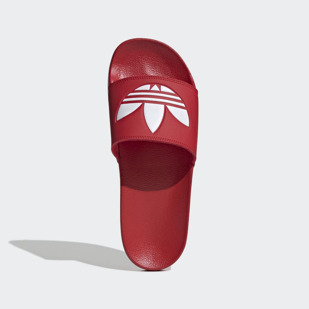 [Mã WABRDAS68 giảm 10% tối 150k đơn từ 1 triệu] Dép adidas ORIGINALS Nam Adilette Lite Slides Màu đỏ FU8296