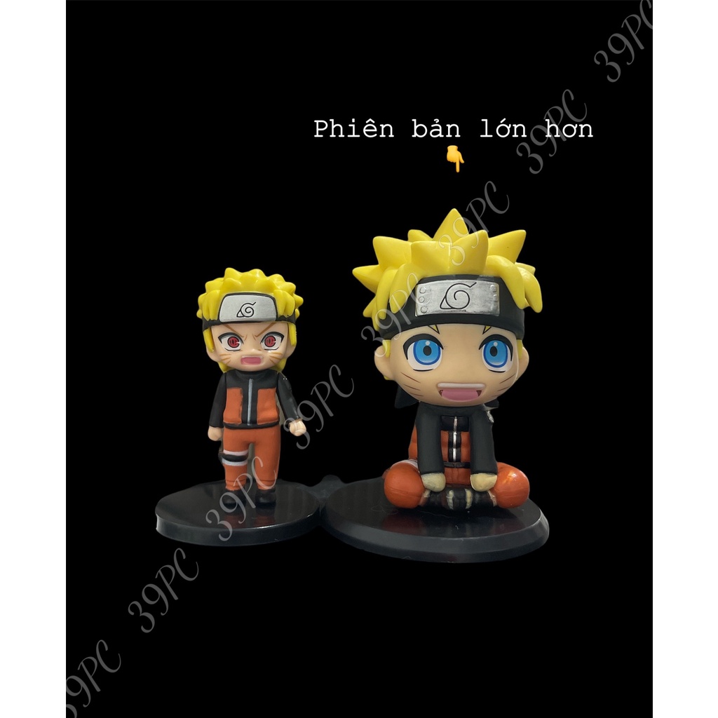 [Gì Cũng Rẻ] Mô Hình Figure Naruto Xinh Xỉu