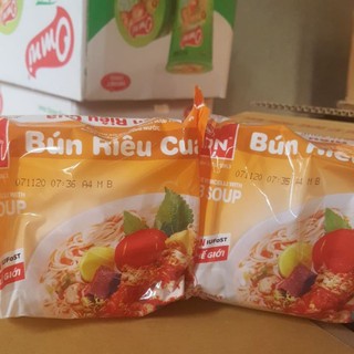 Combo 10 gói Bún riêu cua
